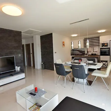 Golden Hour Apartment